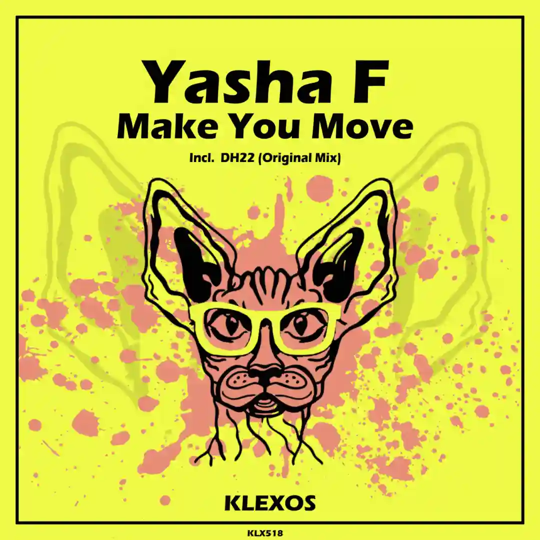 Make You Move (Original Mix) cover