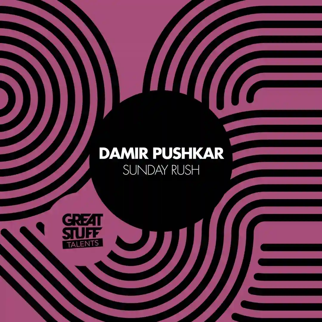 Sunday Rush (Original Mix) cover