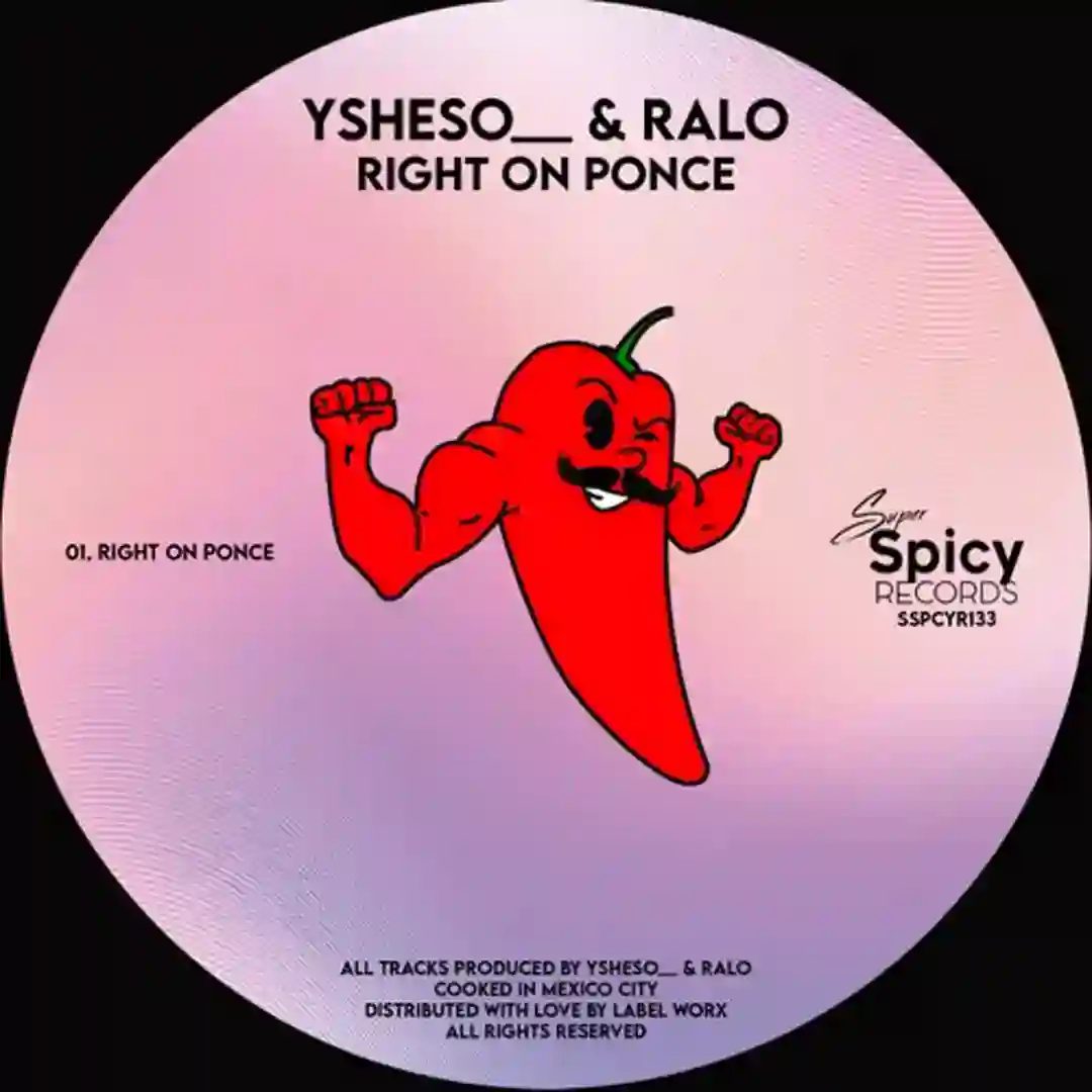 Right On Ponce cover