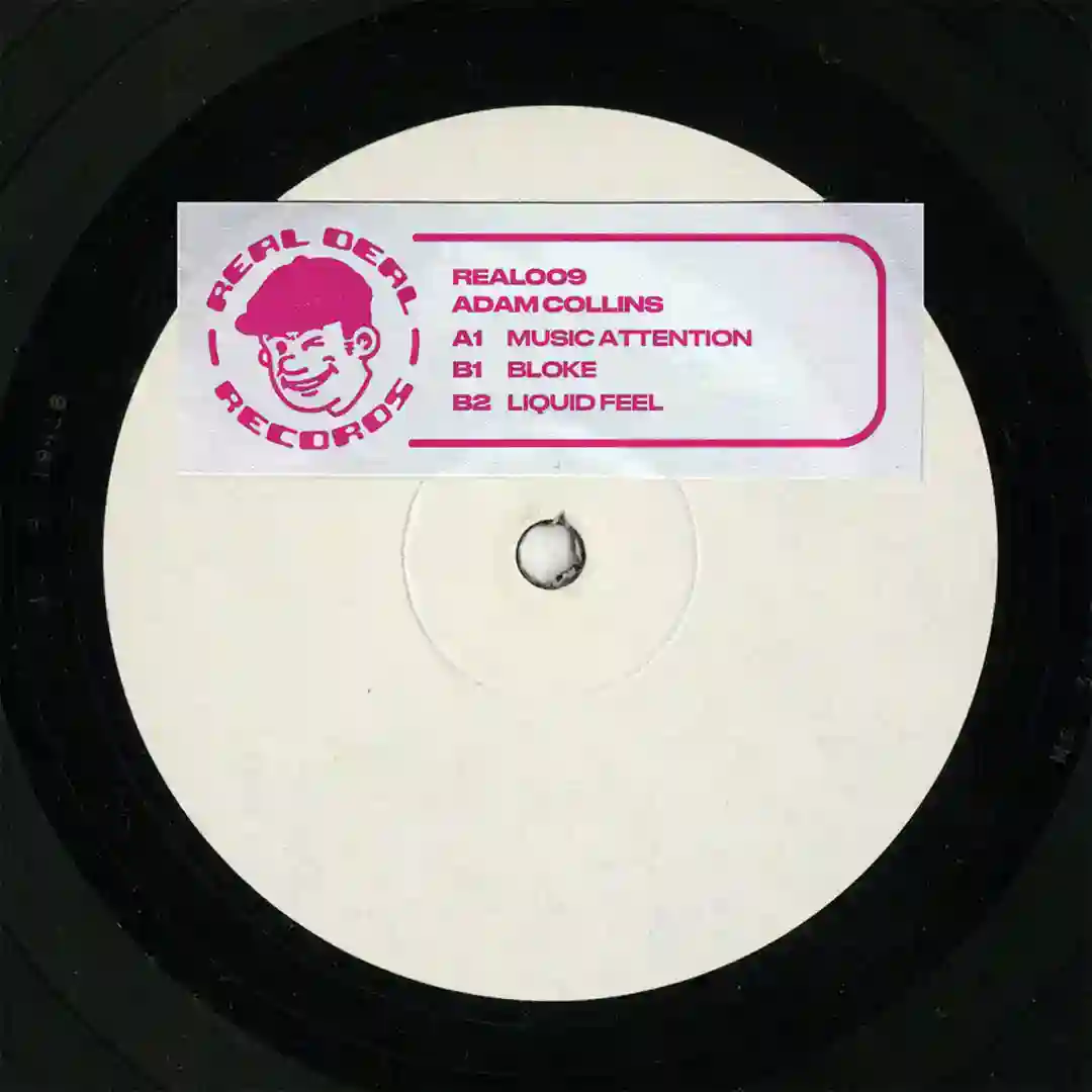 Music Attention cover