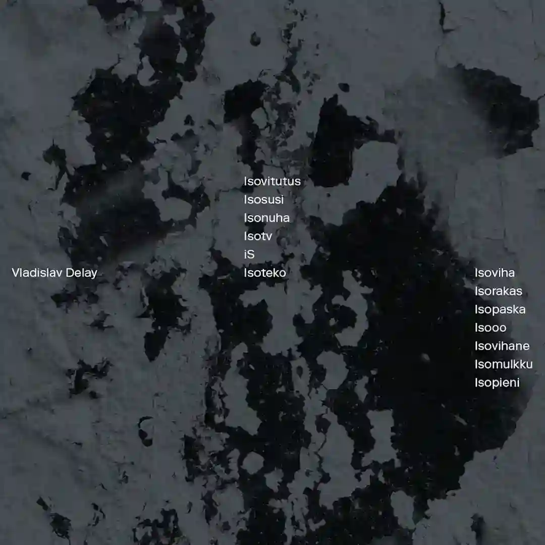 Isoviha cover