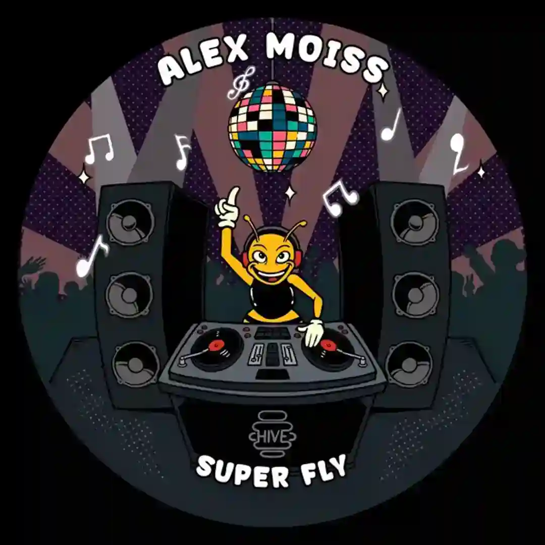 Super Fly cover