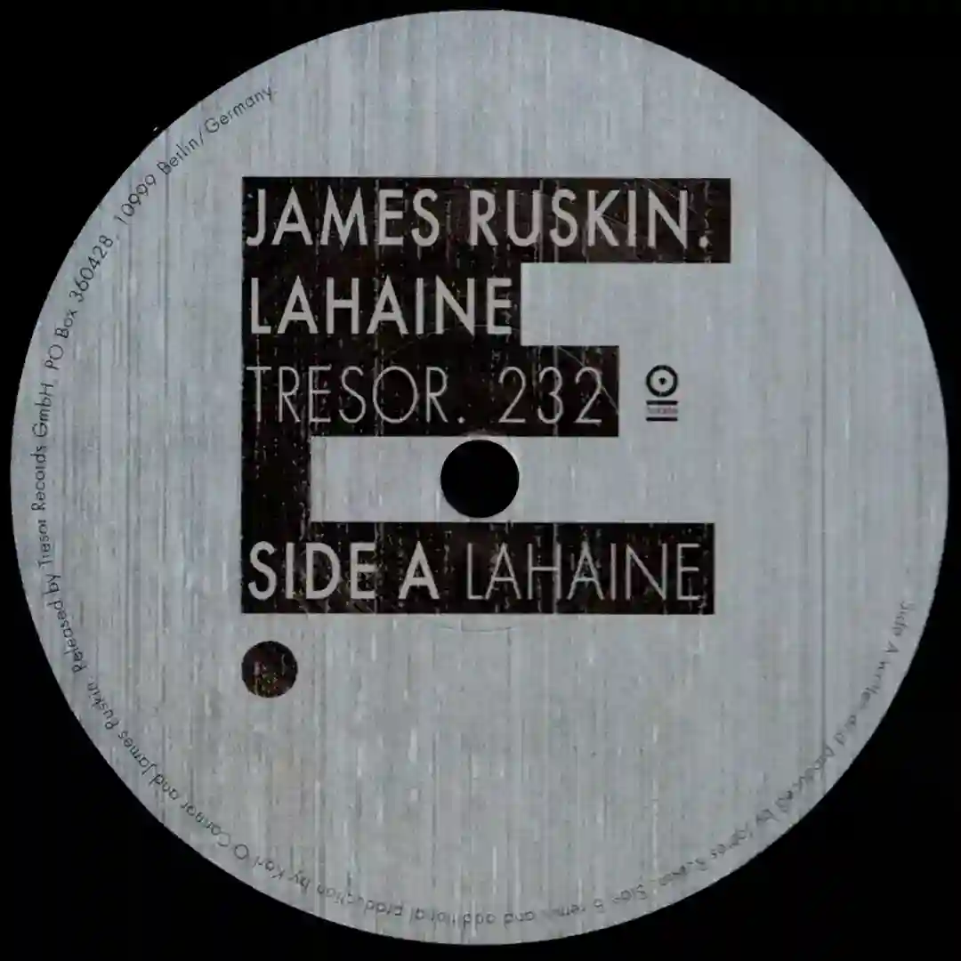 Lahaine cover