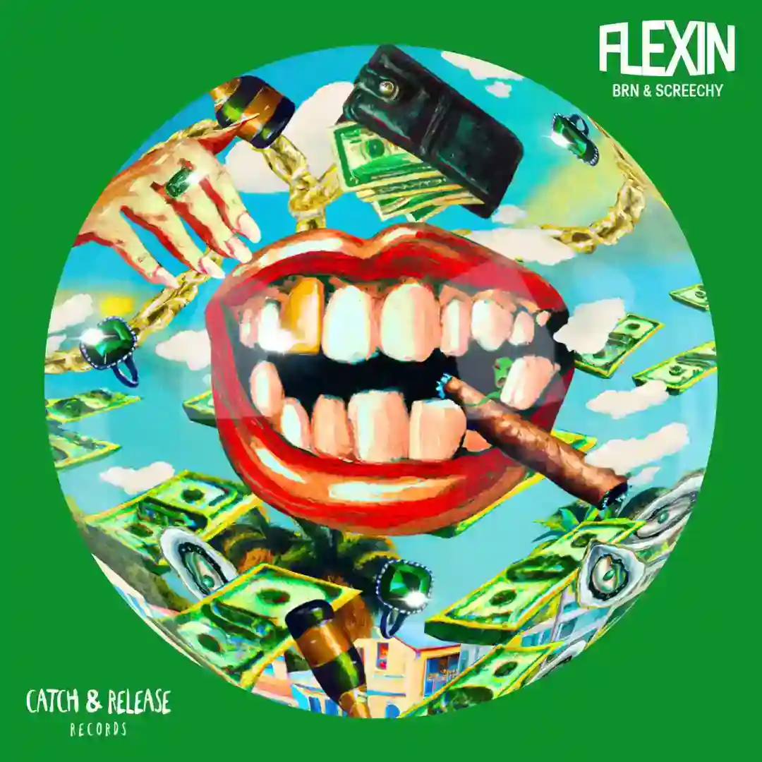 Flexin (Extended Mix) cover