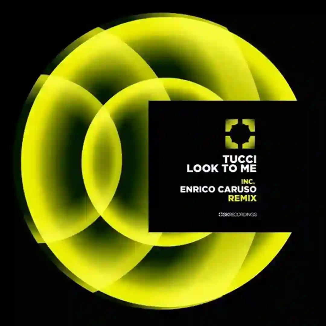 Look To Me (Original Mix) cover