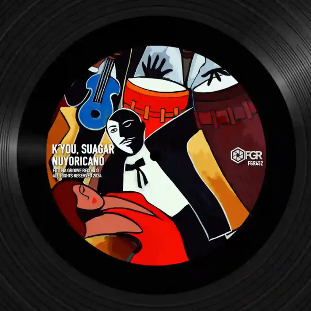 Nuyoricano cover