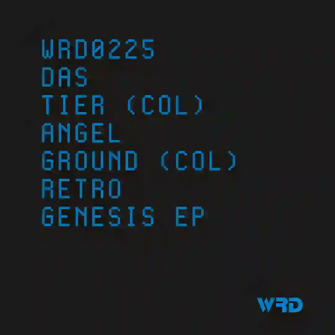 Retrogénesis 002 (Original Mix) cover