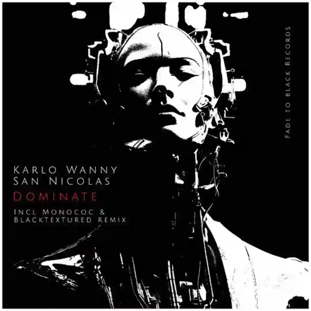 Dominate (blacktextured Remix) cover