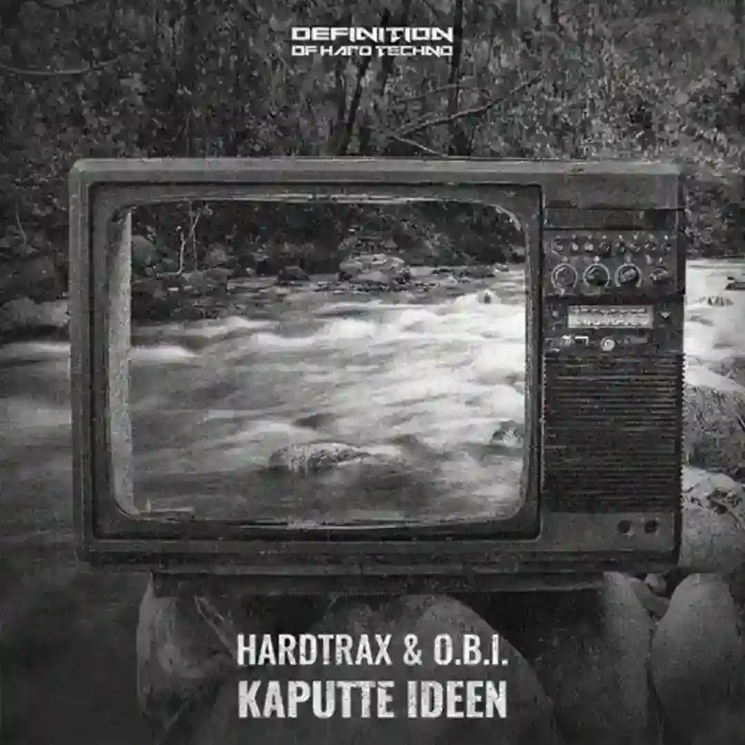 Kaputte Ideen cover
