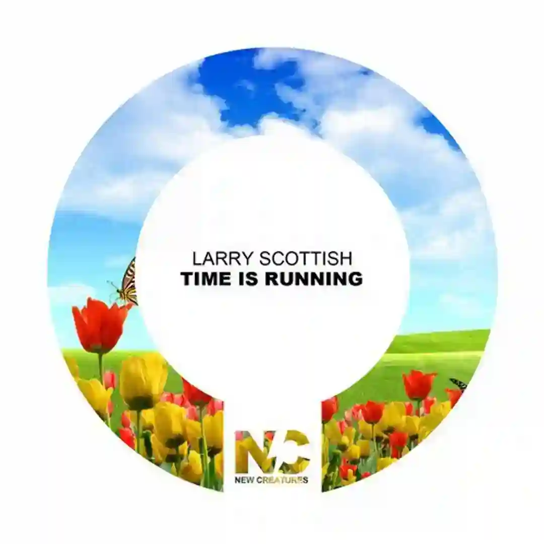 Time Is Running cover