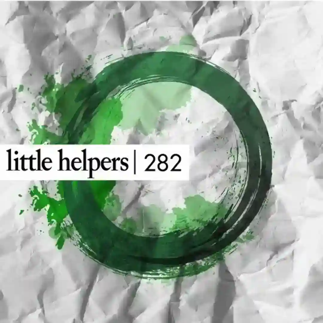 Little Helper 282-5 (Original Mix) cover