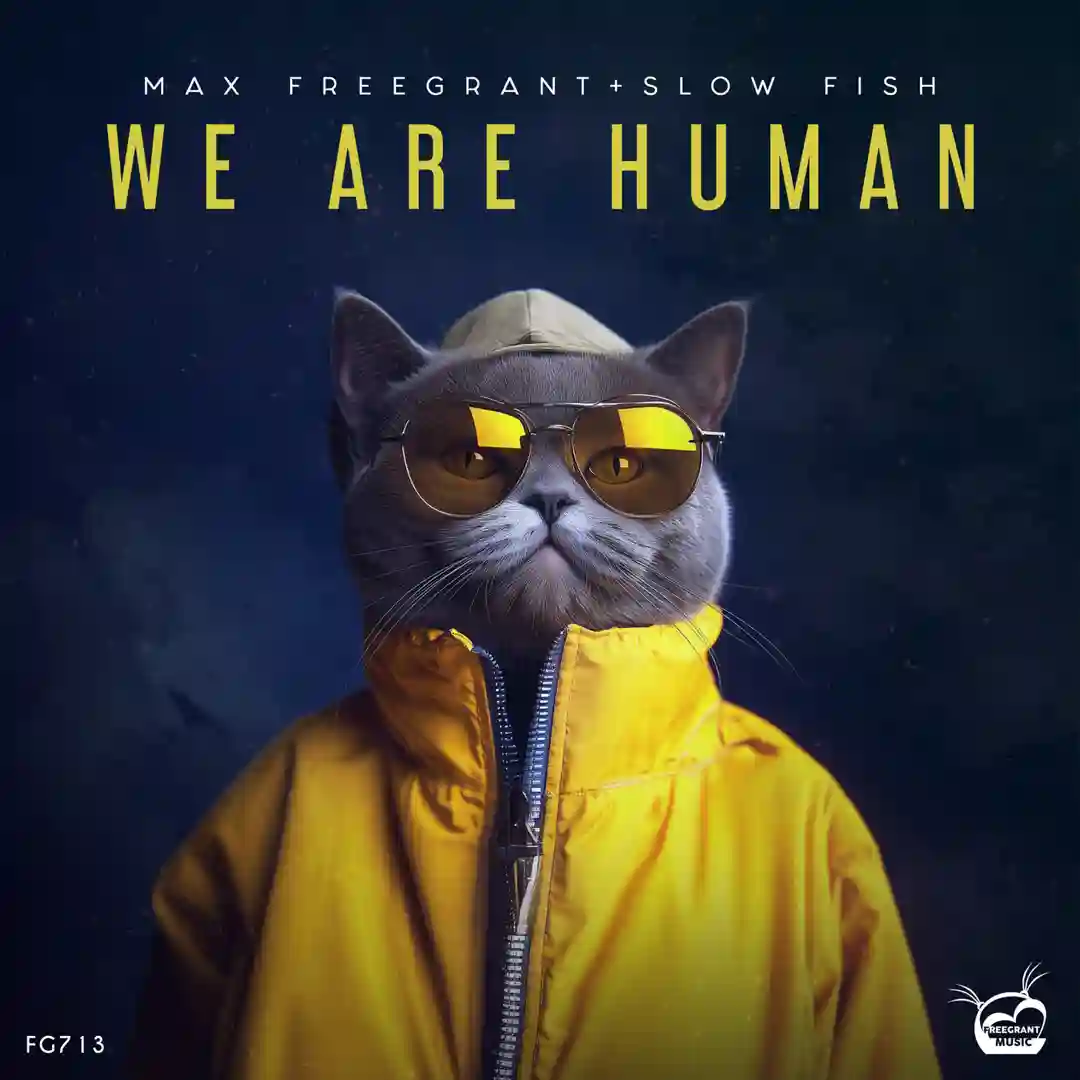 We Are Human (Extended Mix) cover