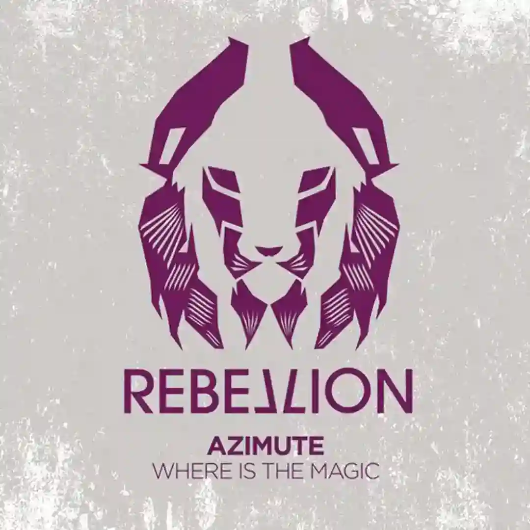 Where Is The Magic cover