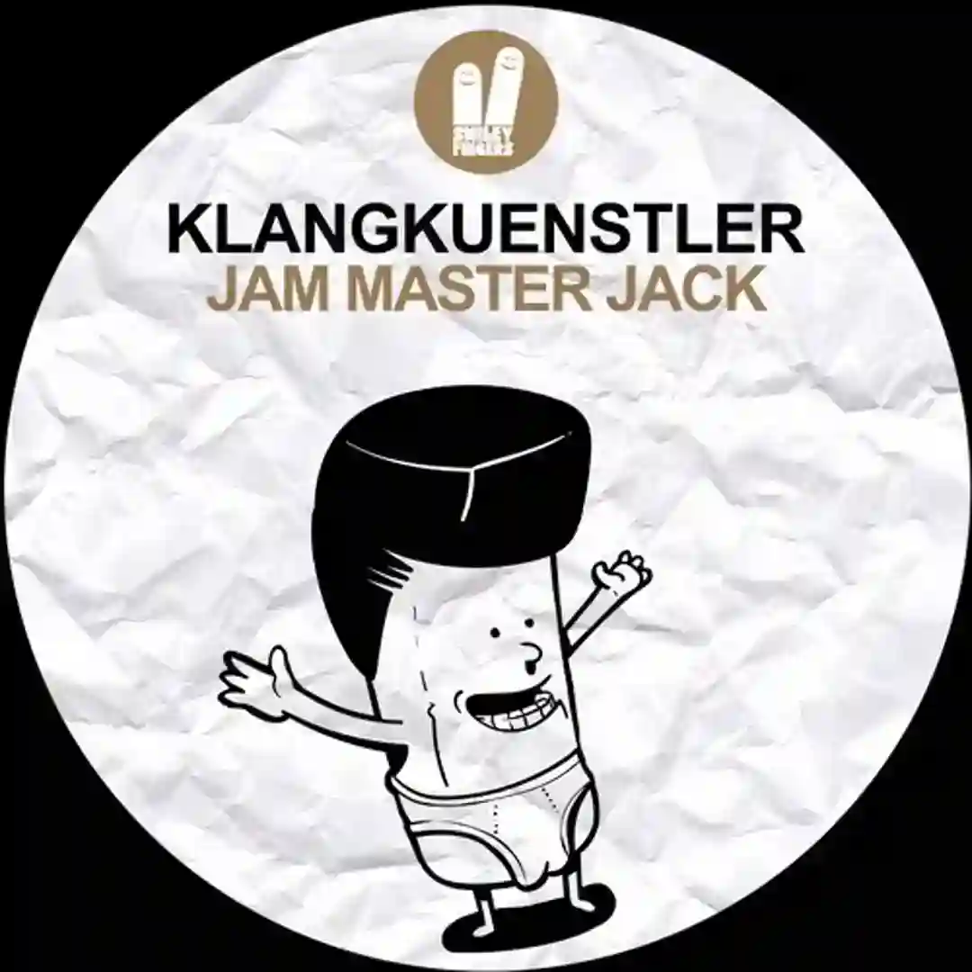 Soul Digger (Original Mix) cover