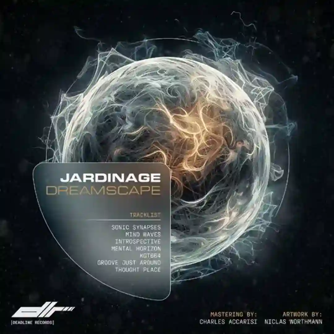 Sonic Synapses cover