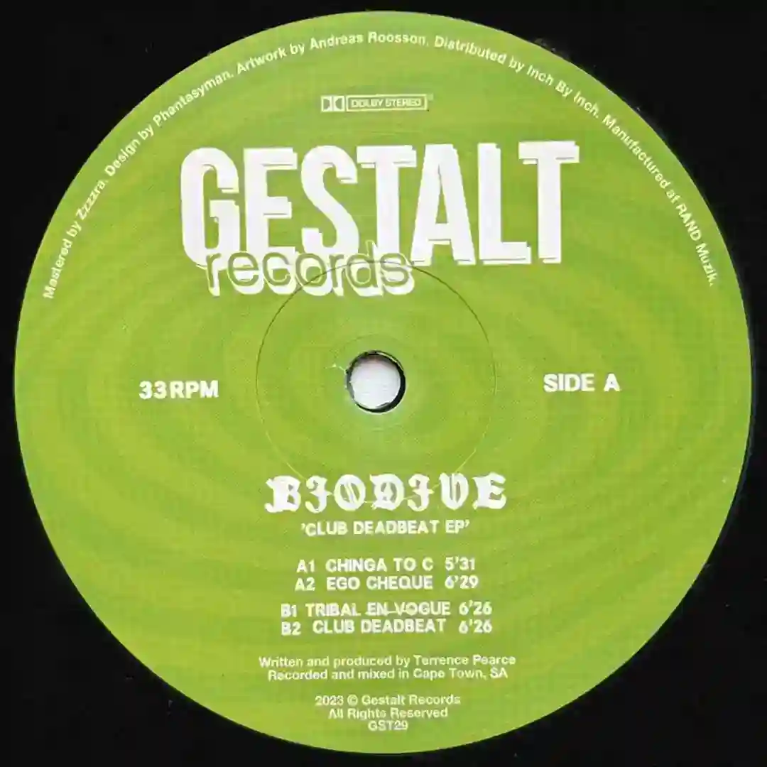 Tribal En Vogue cover