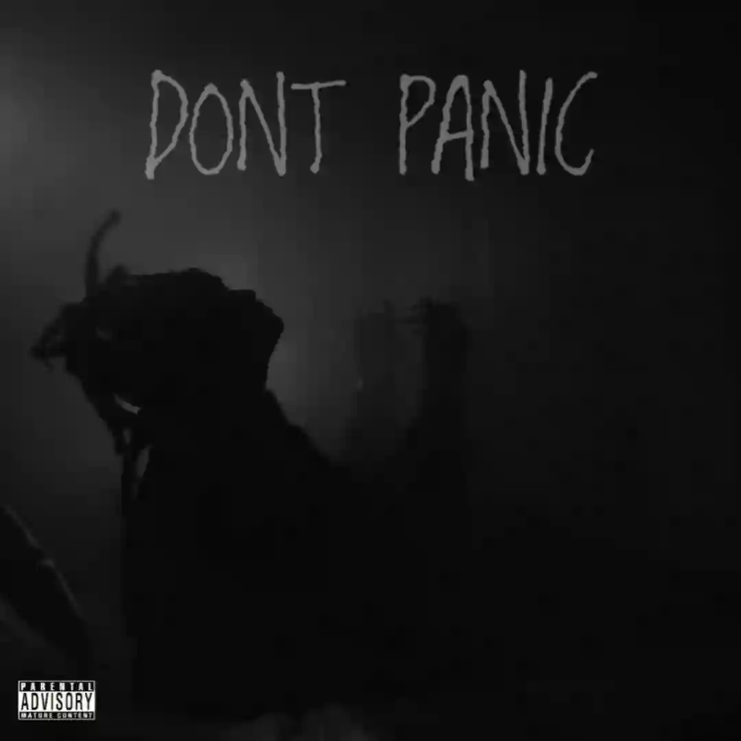 Don'tPanic cover