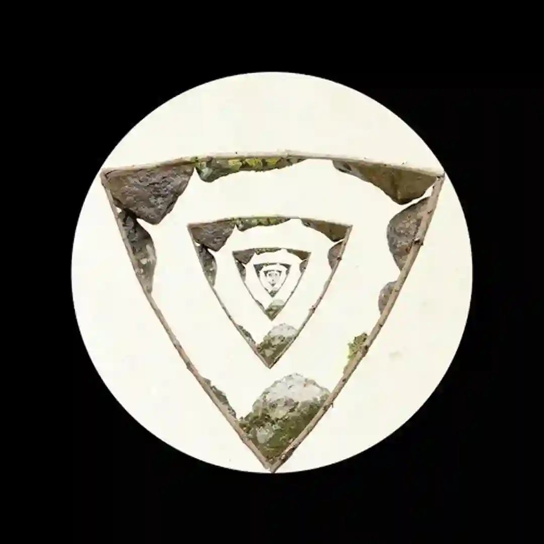 Wa Wu We 001 B2 (Original Mix) cover