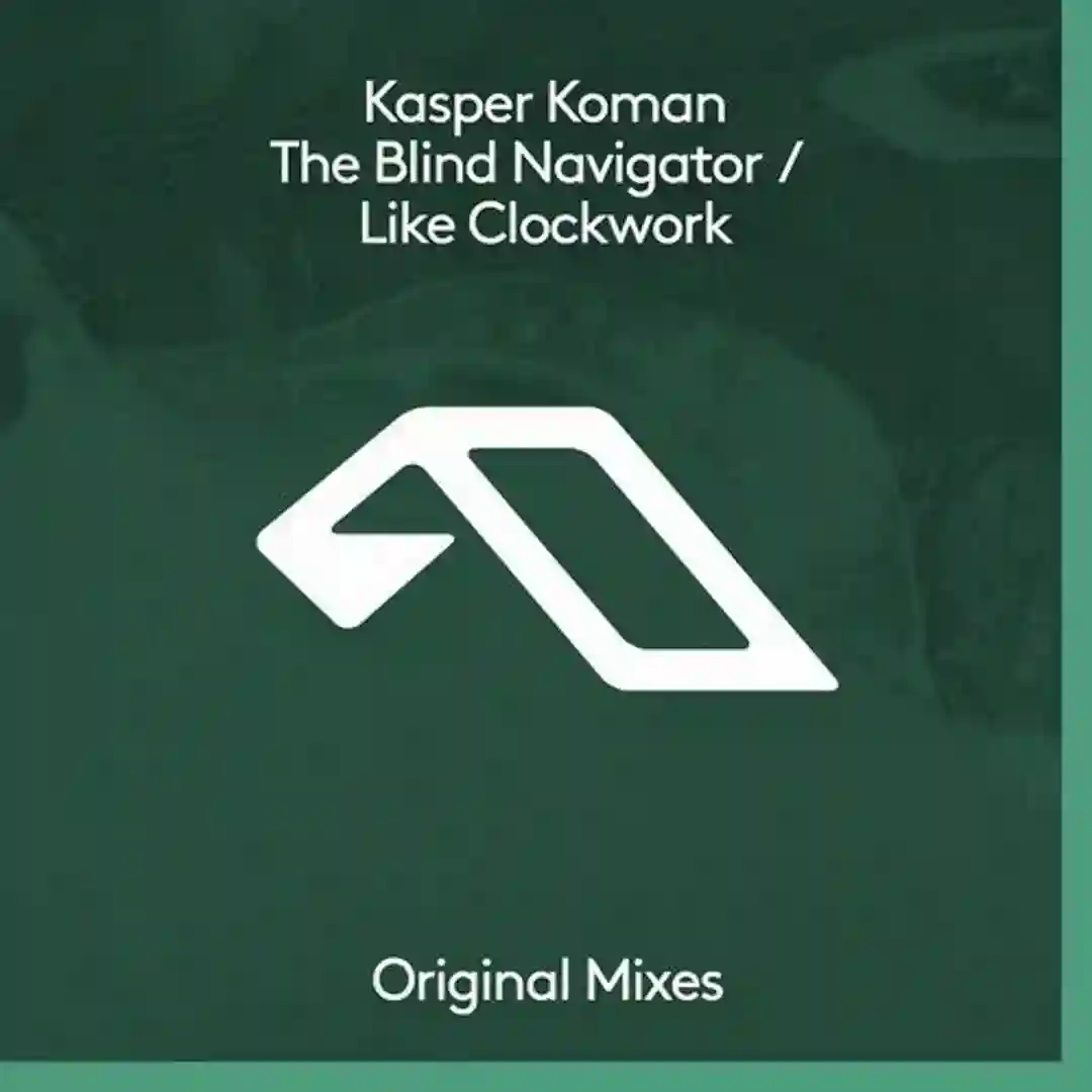 The Blind Navigator / Like Clockwork cover