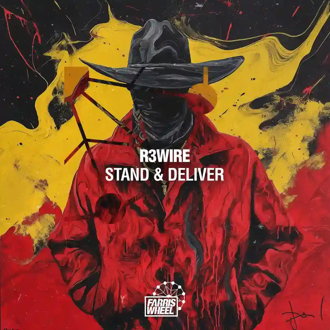Stand & Deliver cover