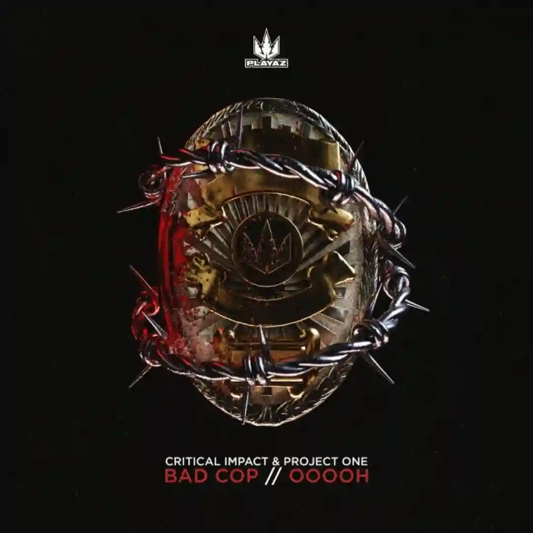Bad Cop (Original Mix) cover