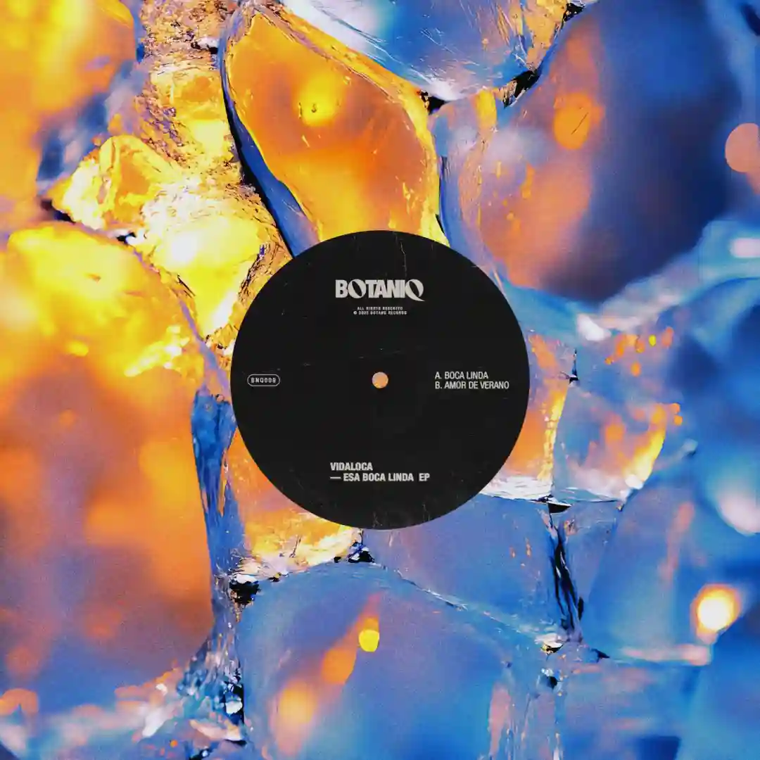 Amor De Verano (Original Mix) cover