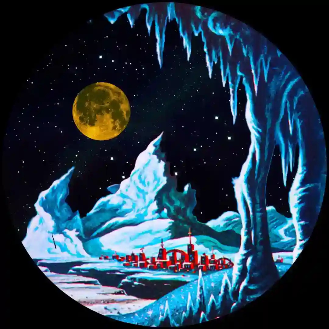 Sinus Australis cover