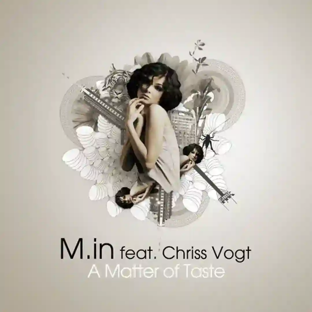 Open Mind cover