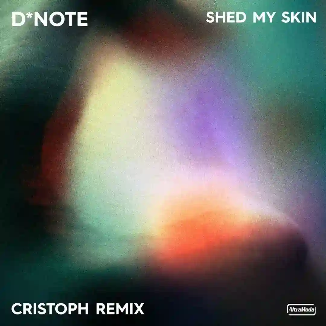 Shed My Skin (Cristoph Remix) cover