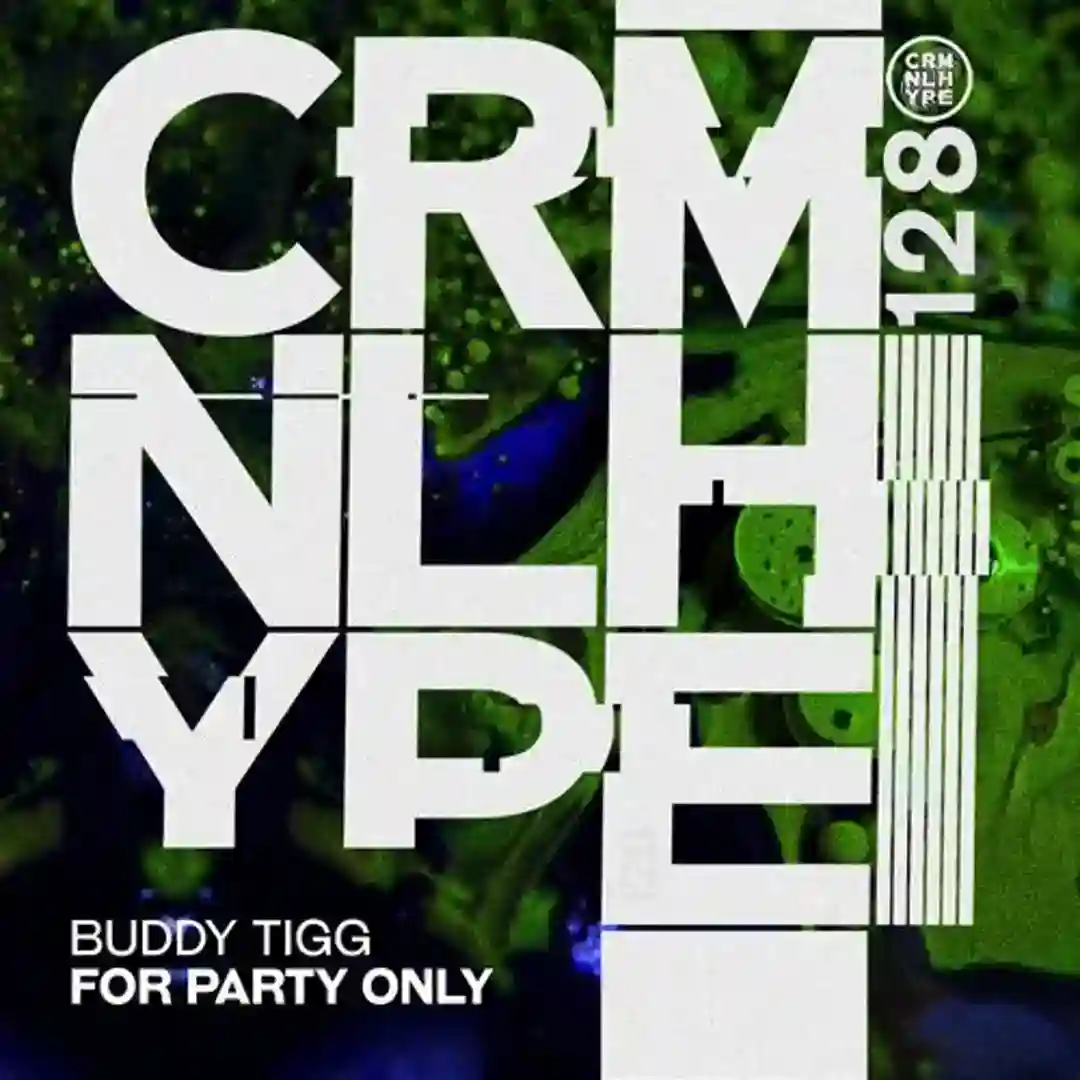 For Party Only (Extended Version) cover