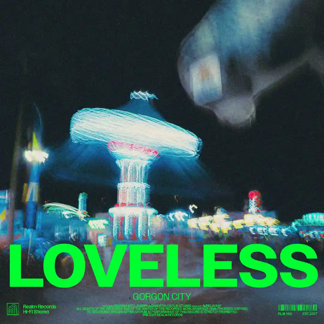 Loveless (Extended Mix) cover