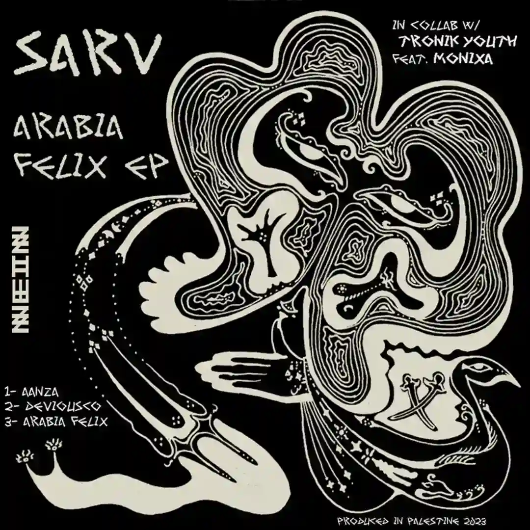 Arabia Felix cover