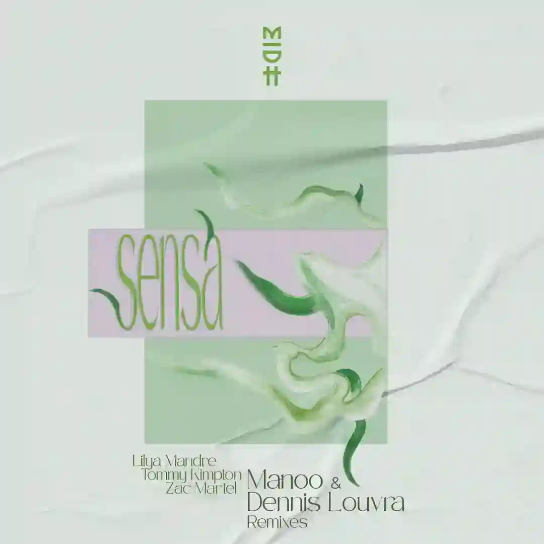 Sensa (Manoo Remix) cover