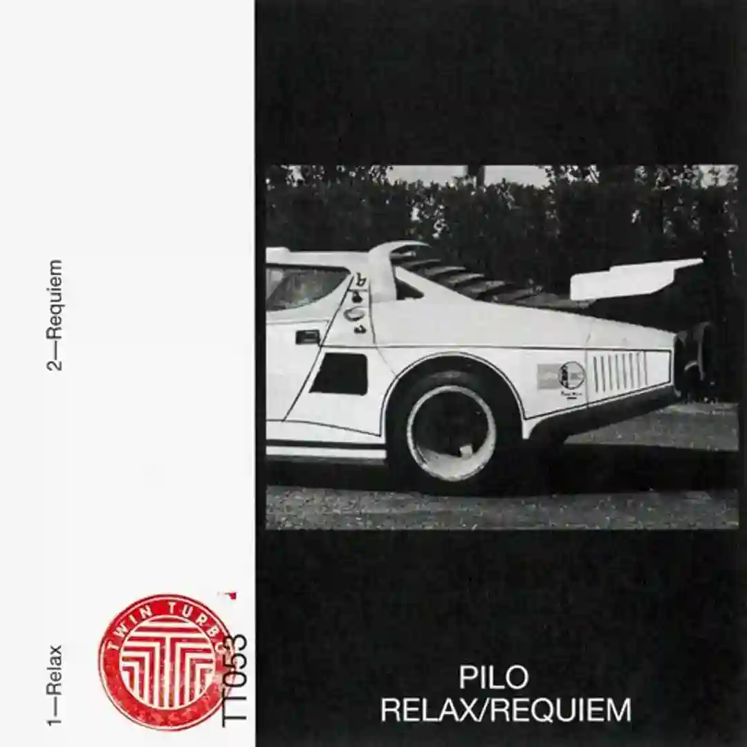 Relax/Requiem cover