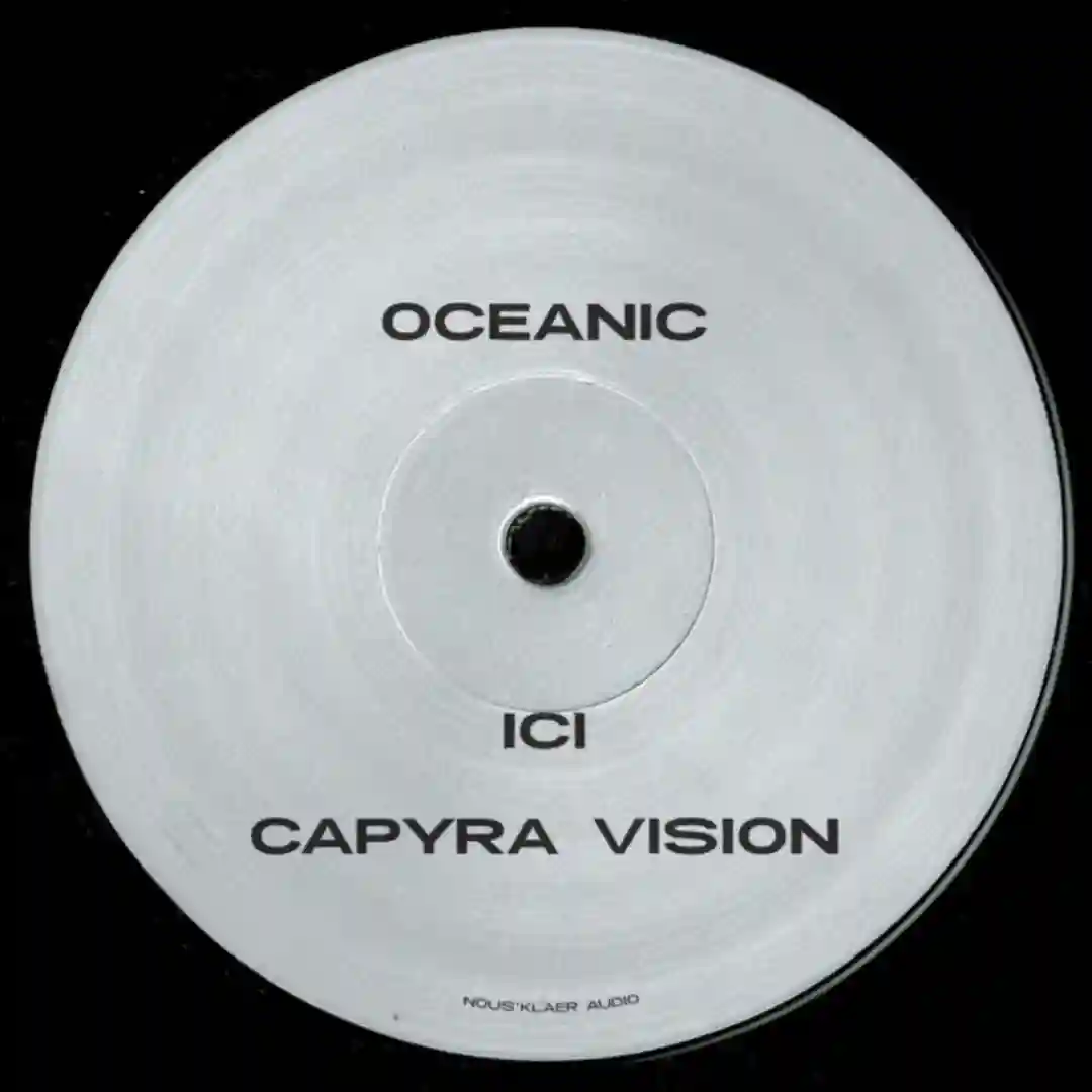 ICI (Original Mix) cover