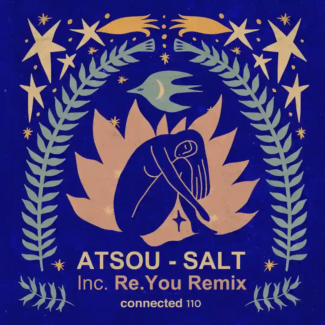 SALT cover