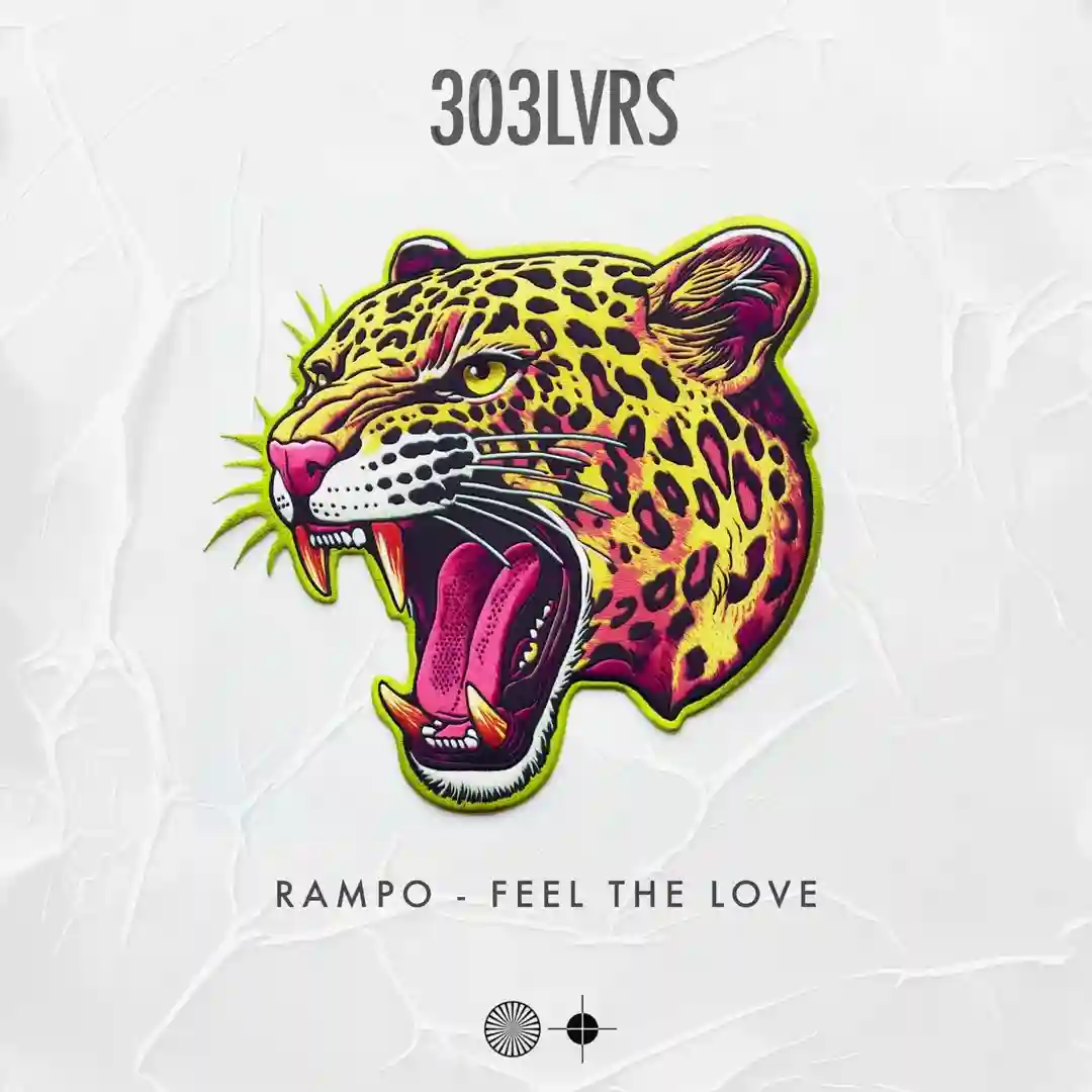 Feel the Love cover