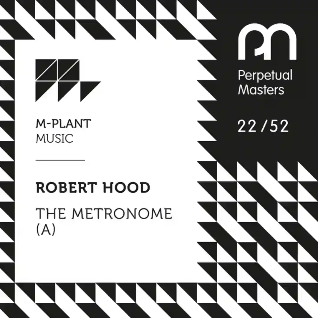 The Metronome (A) cover