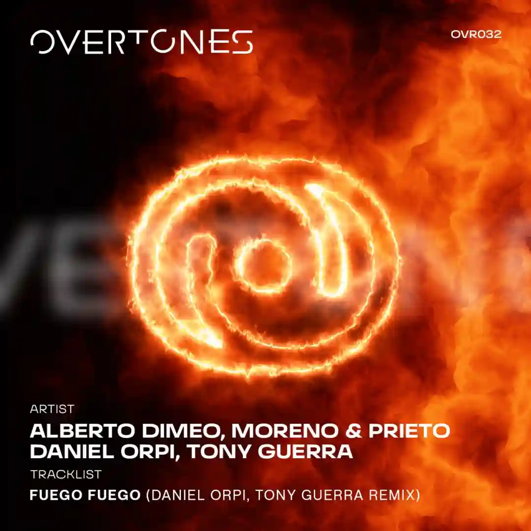 Fuego Fuego cover