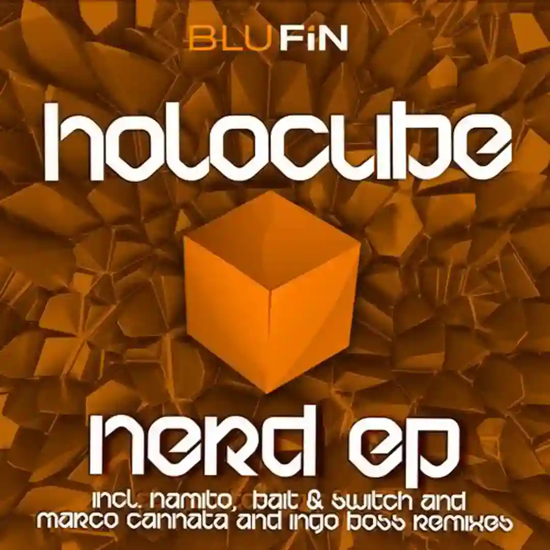Nerd (Bait & Switch And Marco Cannata Remix) cover