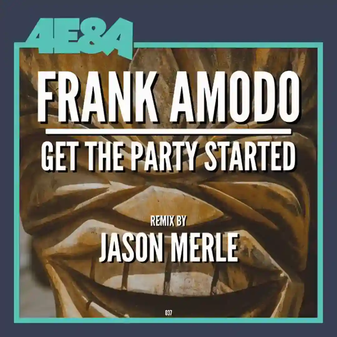 Get the Party Started cover