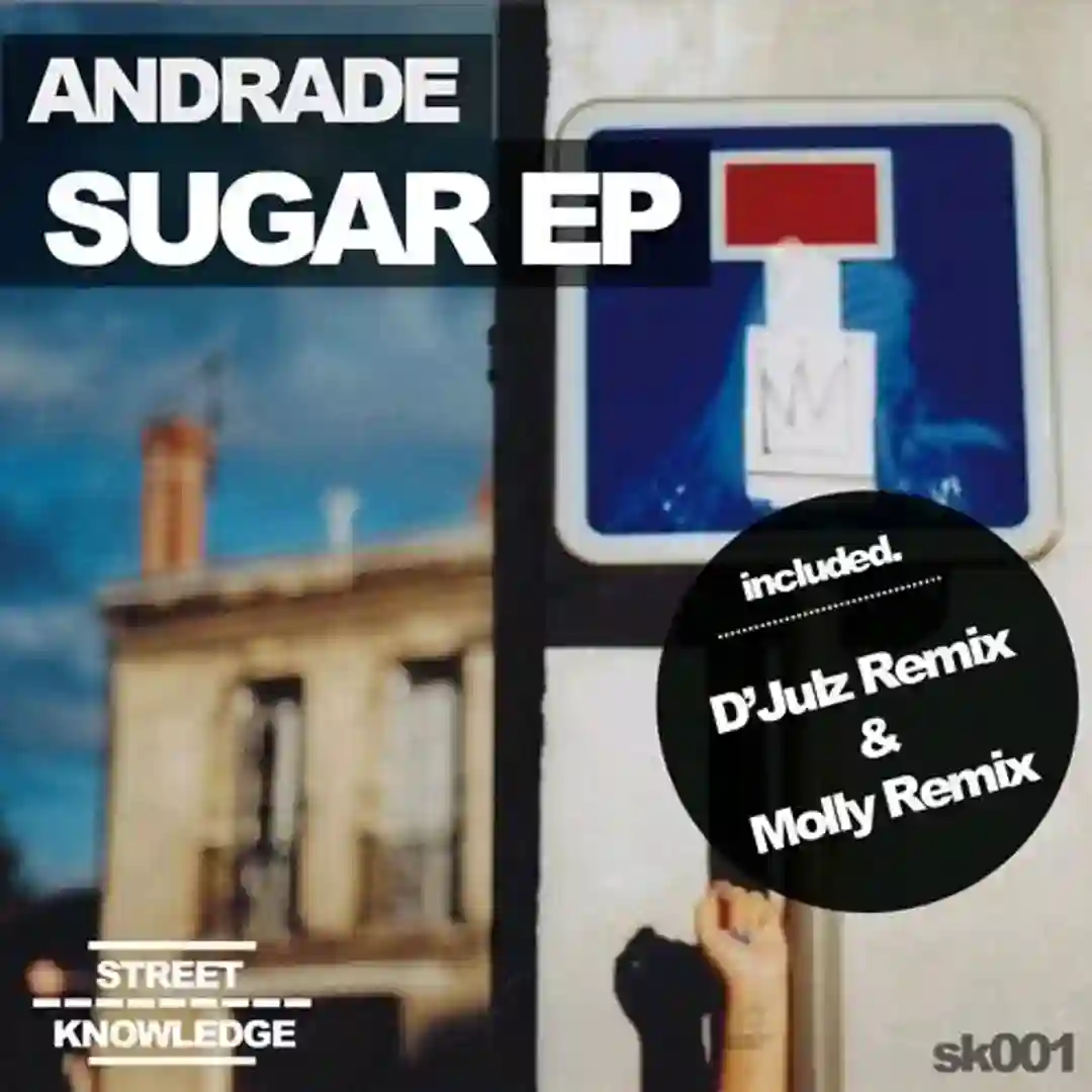 Sugar EP cover