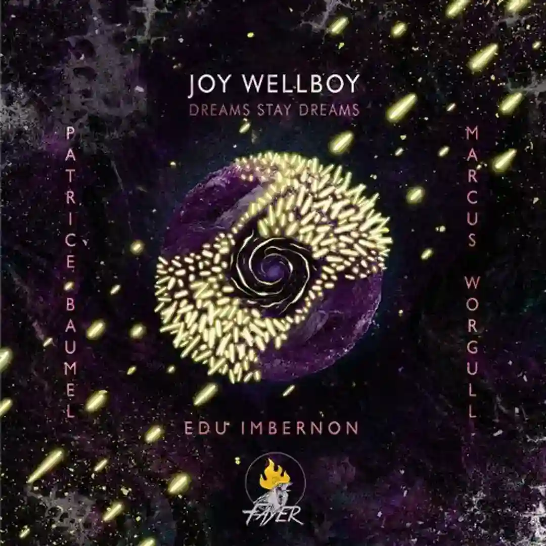 Dreams Stay Dreams (Marcus Worgull Remix) cover
