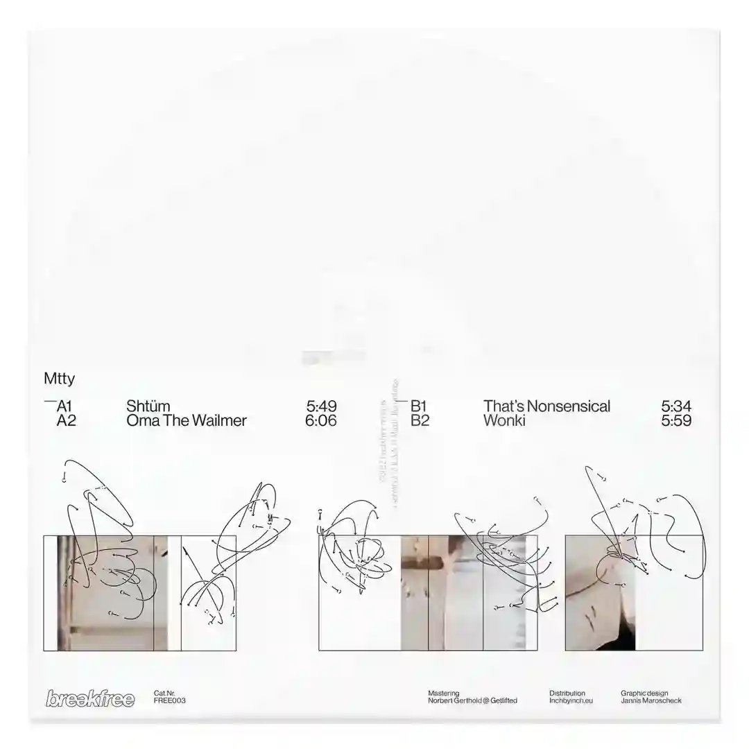 Shtüm cover