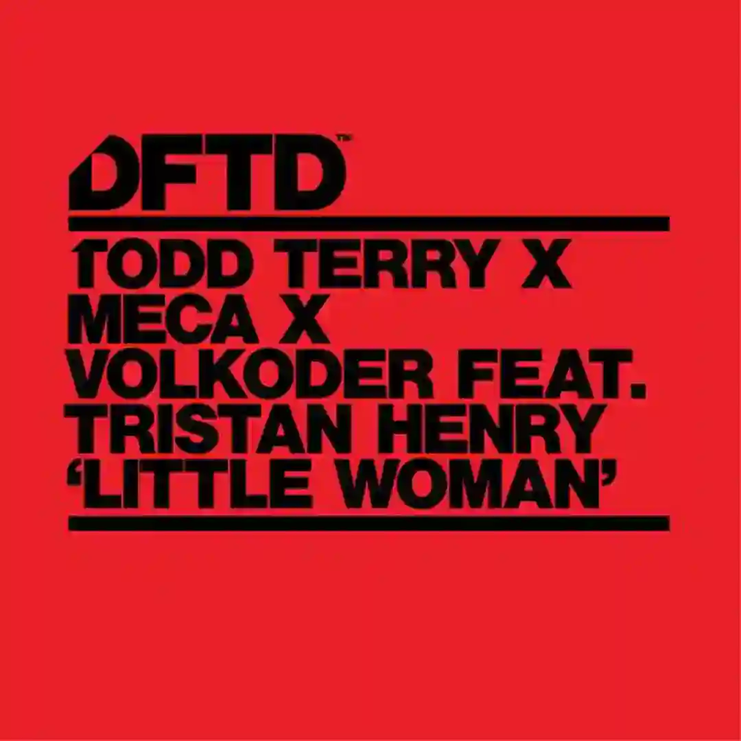 Little Woman (feat. Tristan Henry) (Extended Mix) cover