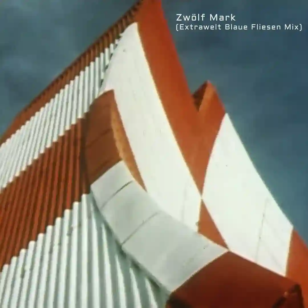 Zwölf Mark (Extrawelt Blaue Fliesen Mix) cover
