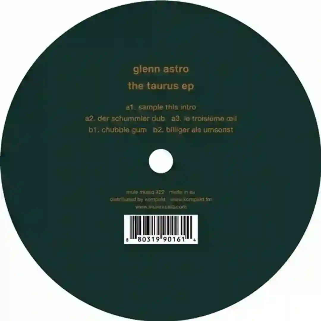 Der Schummler Dub (Original Mix) cover
