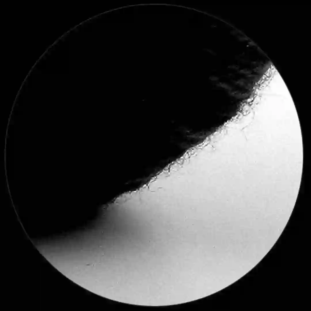 Nights In Black Satin (Original Mix) cover