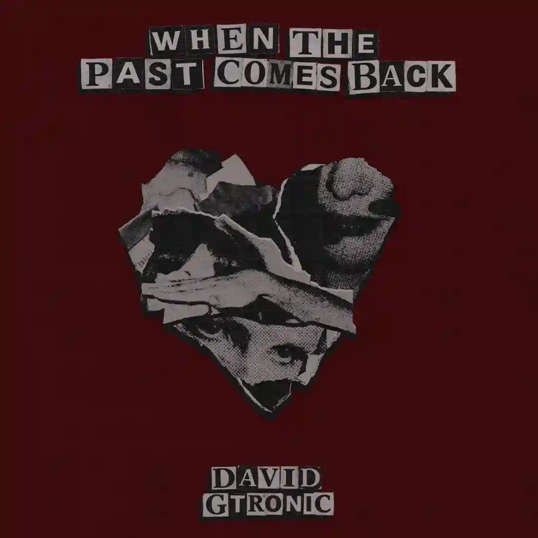 When The Past Comes Back (Dub Mix) cover