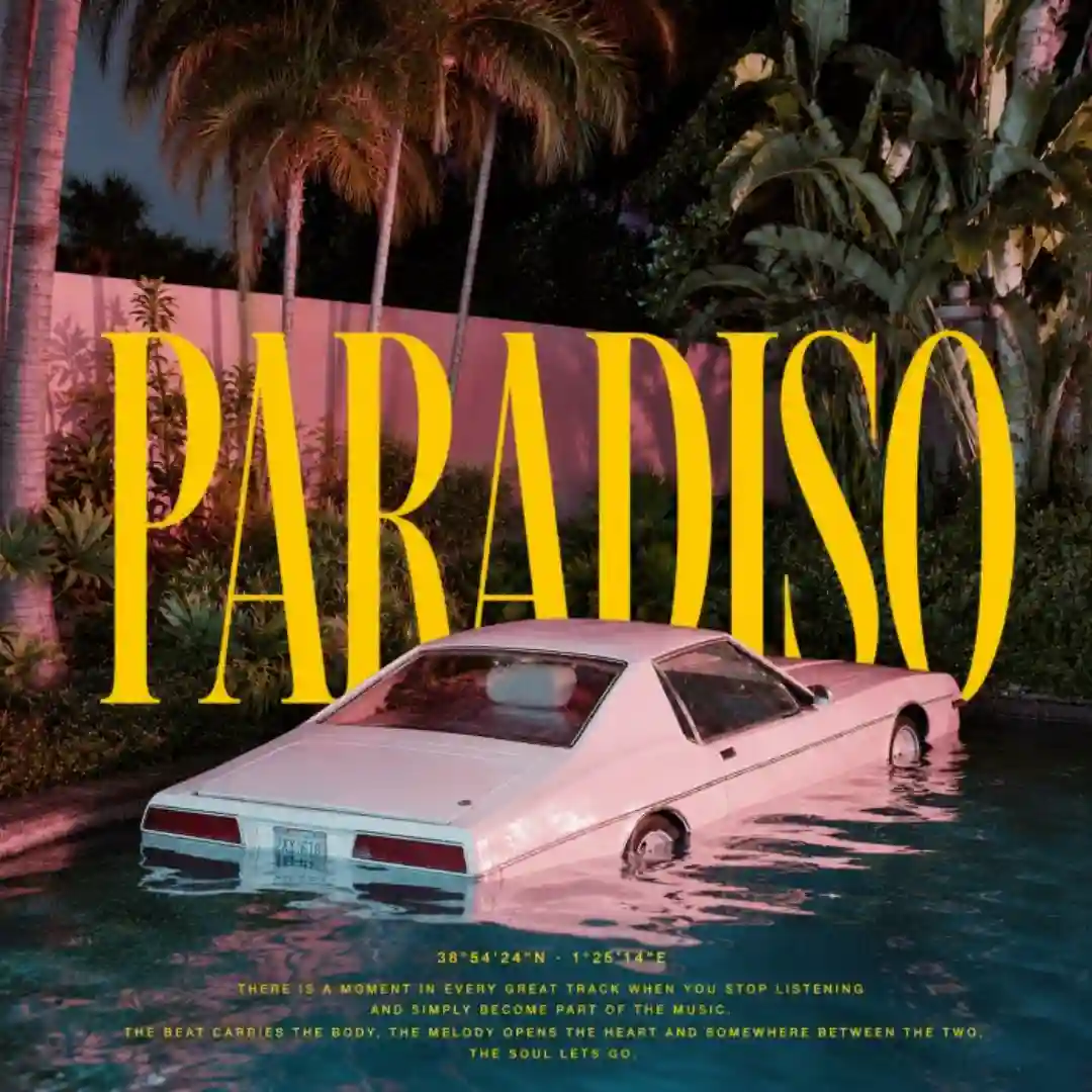 Paradiso cover